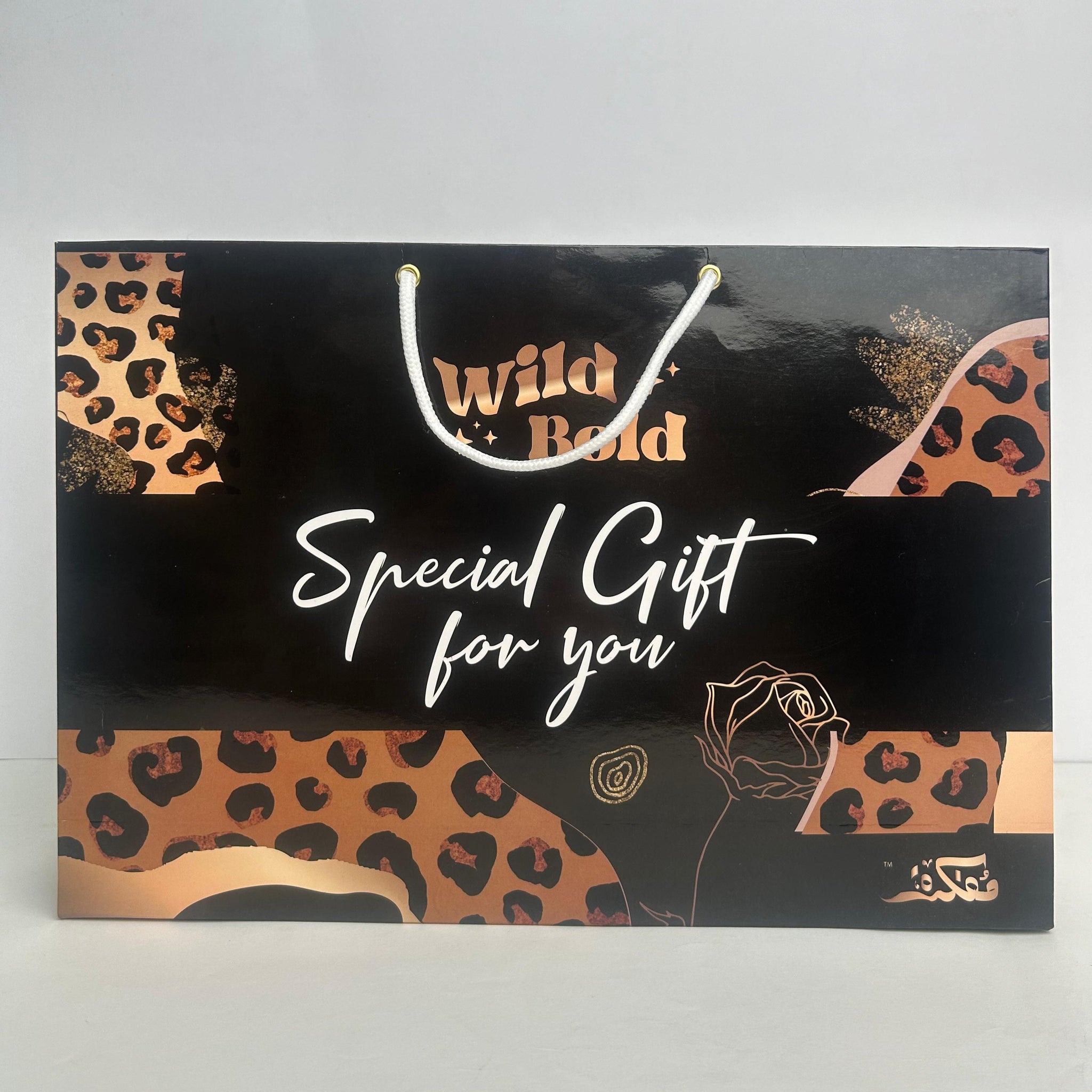 Gift Bag Wild Bold