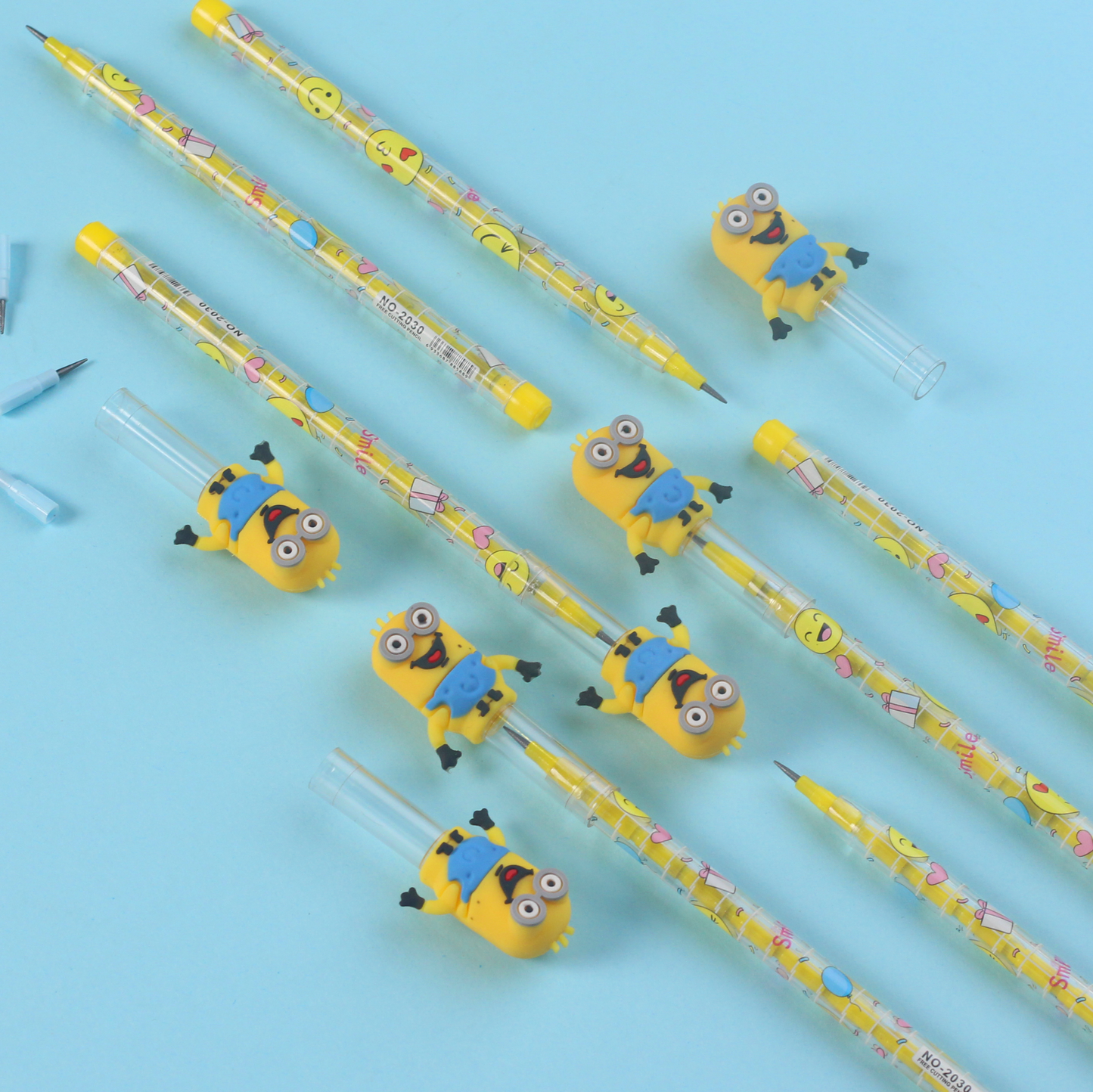 Minions Refillable Pencil