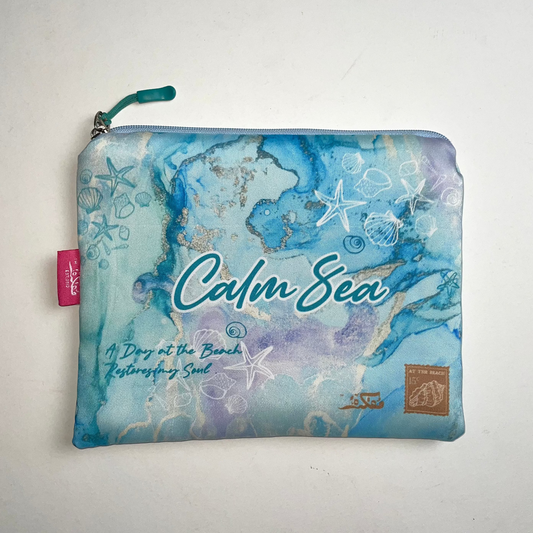 Pouch Calm Sea 2025