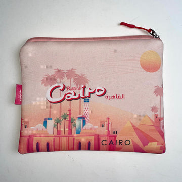 Pouch Cairo 2025