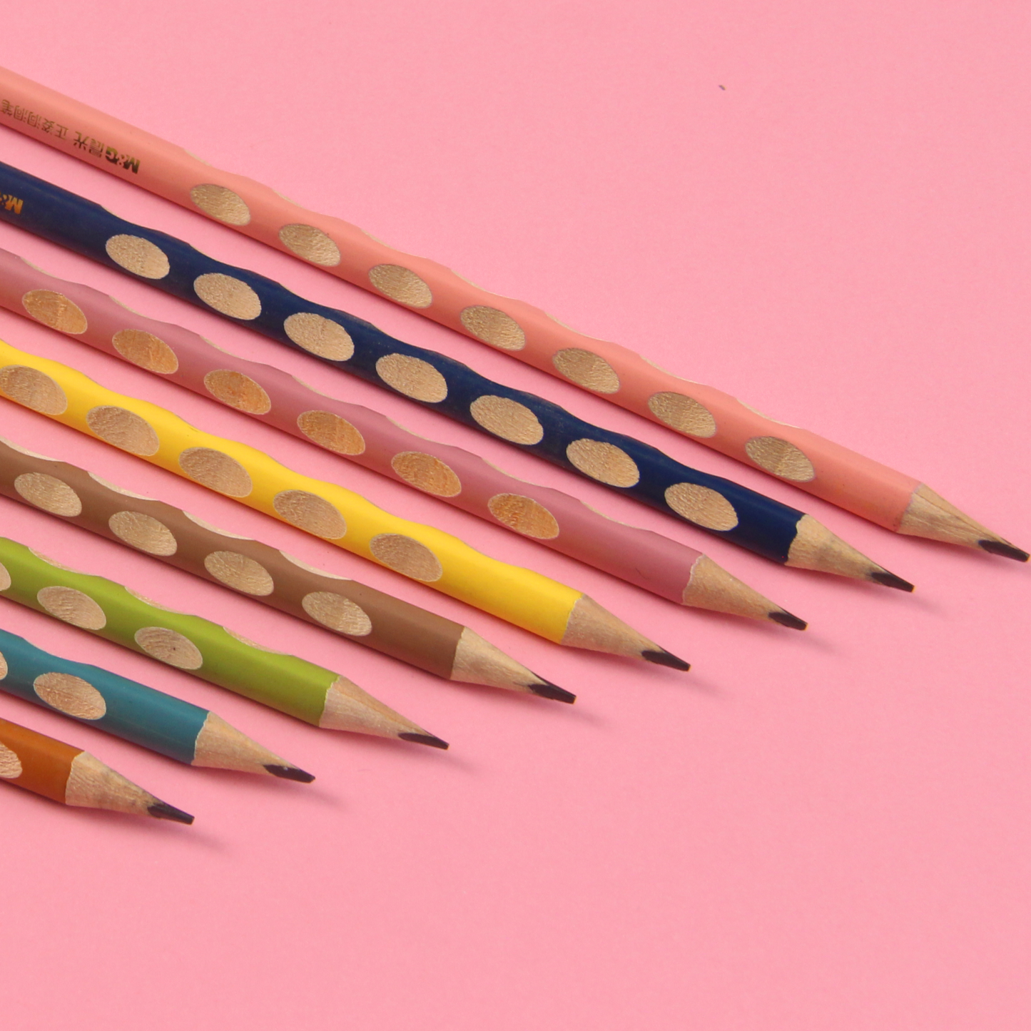 Beginning Pencil 2B