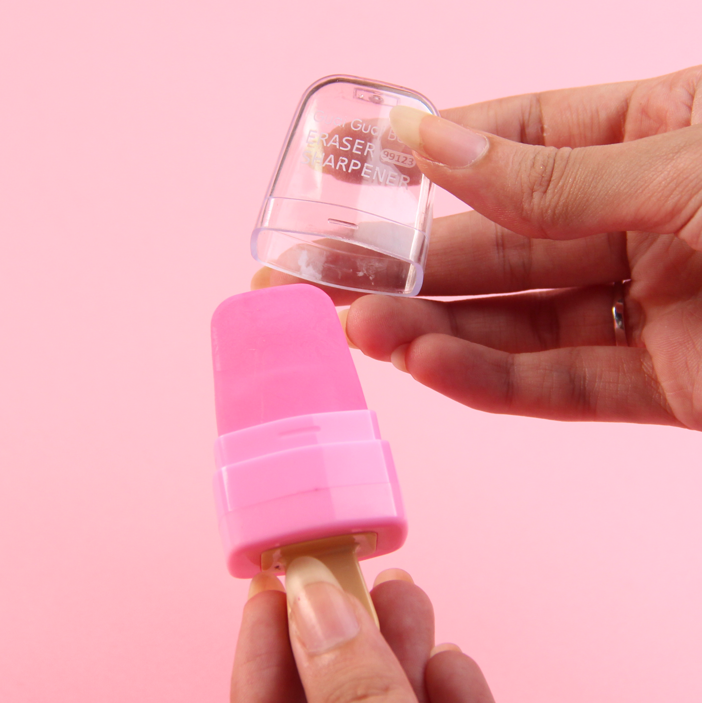 Ice cream Eraser