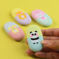 Toys 2 color Eraser