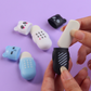 3 Bears Eraser