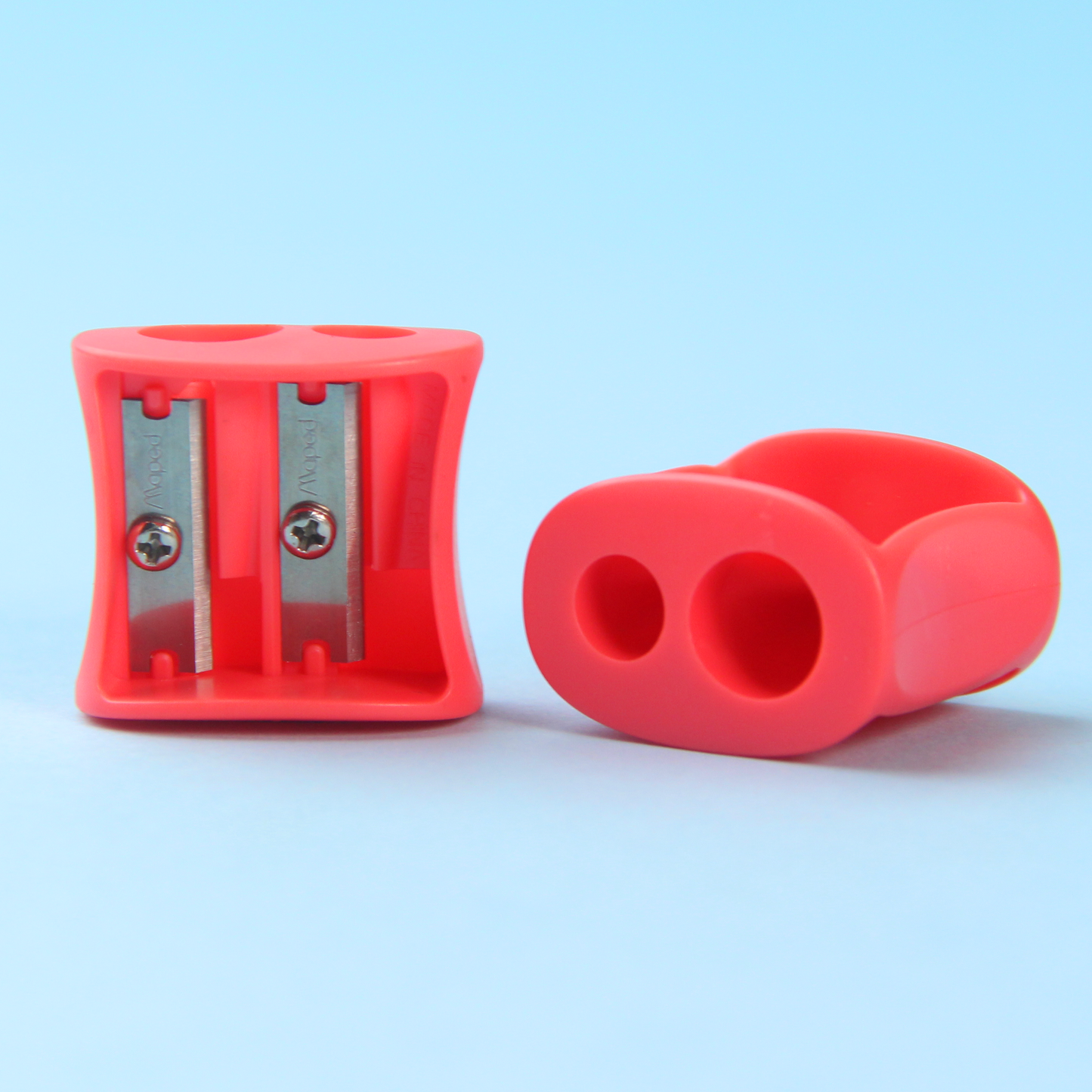 Double Hole Basic Sharpener