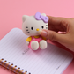 Kitty Pink 3D Eraser