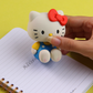 Kitty Blue 3D Eraser