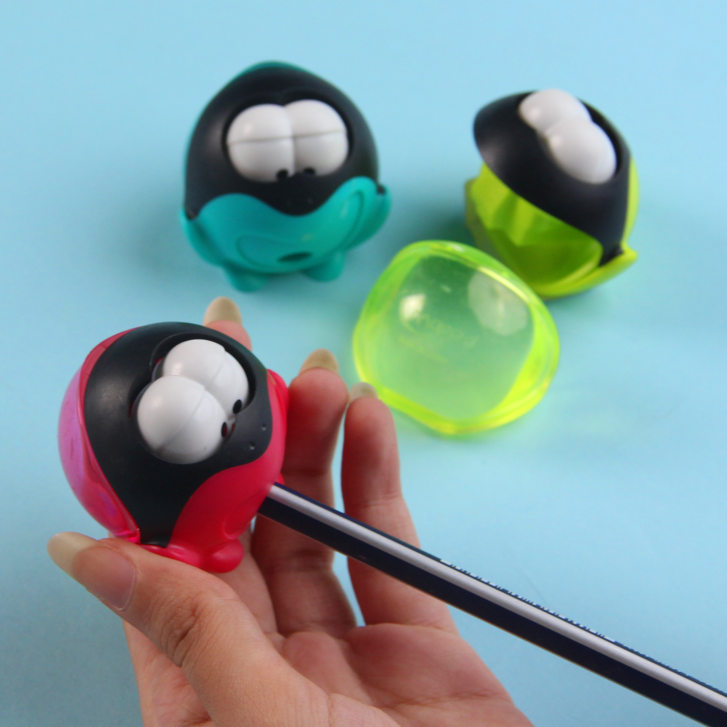 Frog Sharpener