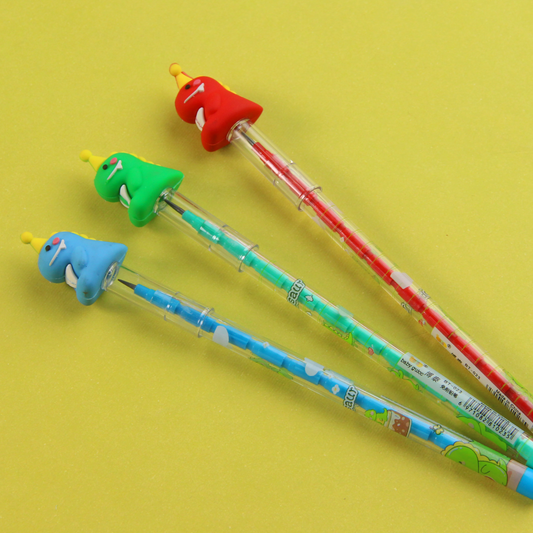 Dinosaur Refillable Pencil 2