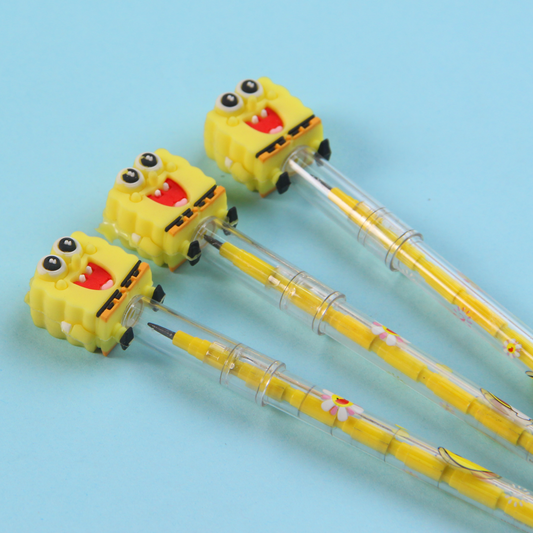 SpongeBob Refillable Pencil