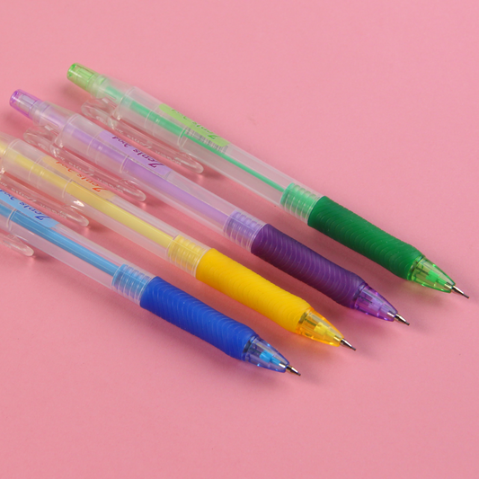 Mechanical Pencil & Eraser