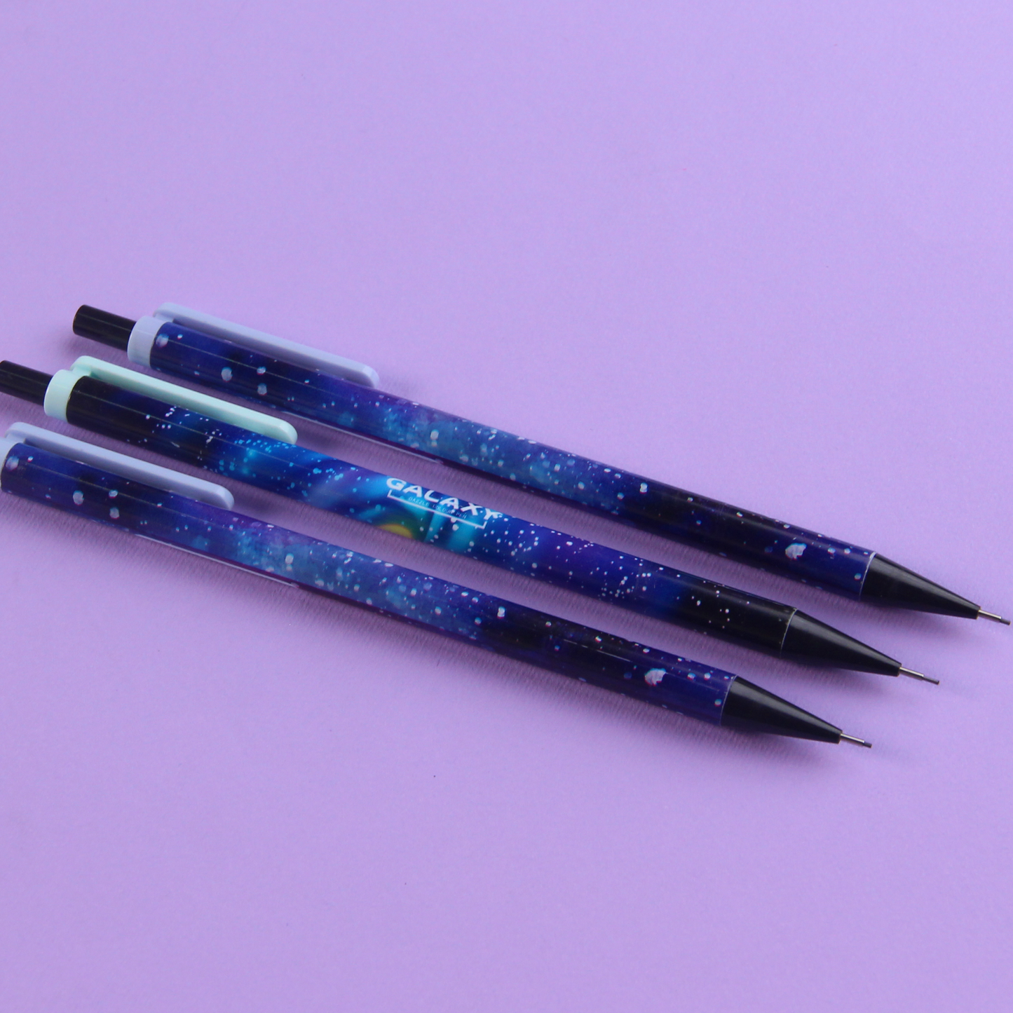 Galaxy Mechanical Pencil