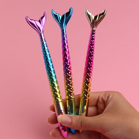 Mermaid Texture Gel Pen