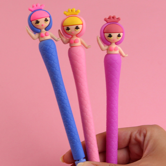 Mermaid Gel Pen