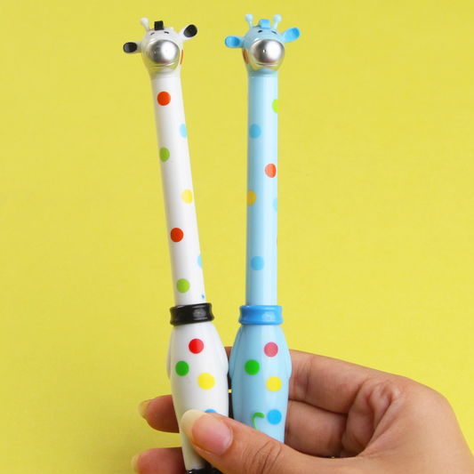 Giraffe Gel Pen
