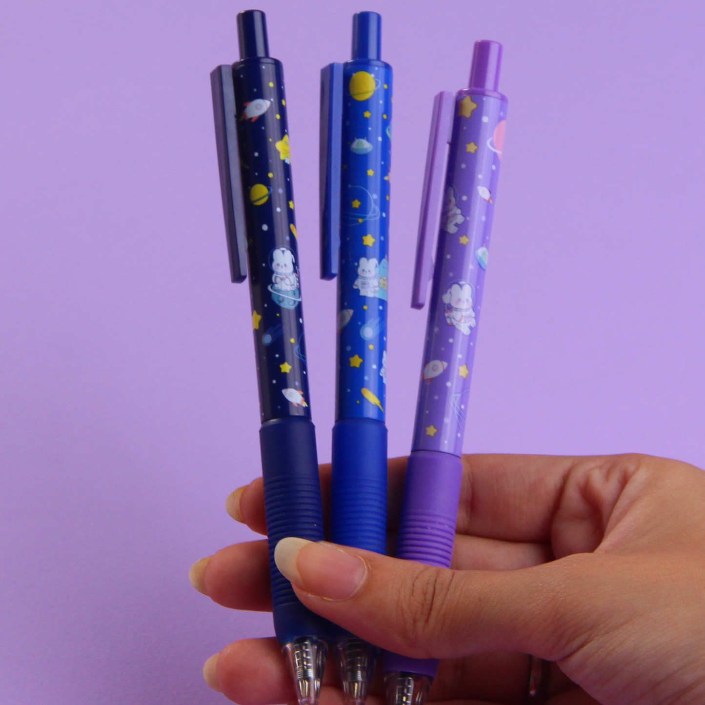 Space Ballpoint Pen