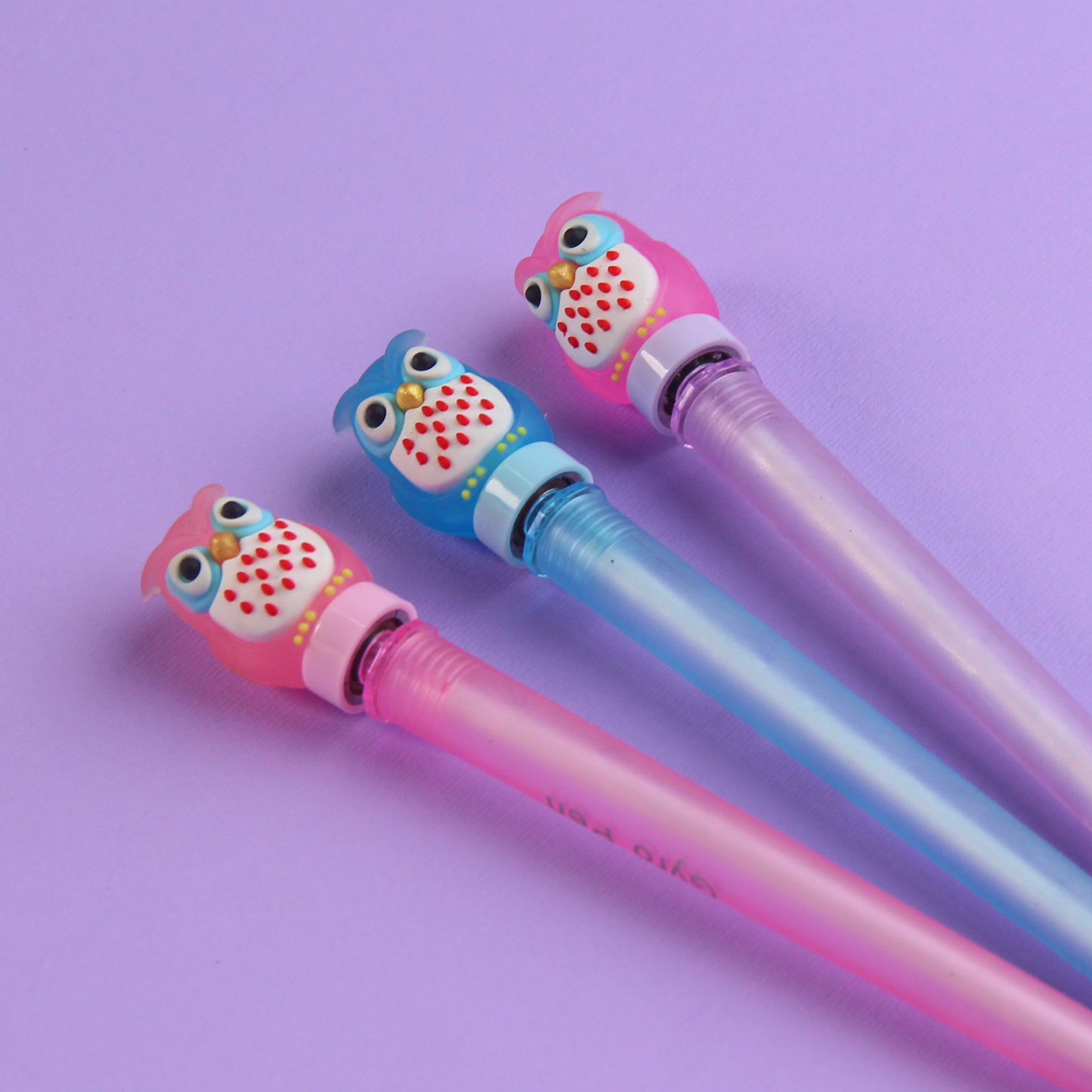 Owl Gyro Pen