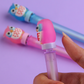 Owl Gyro Pen