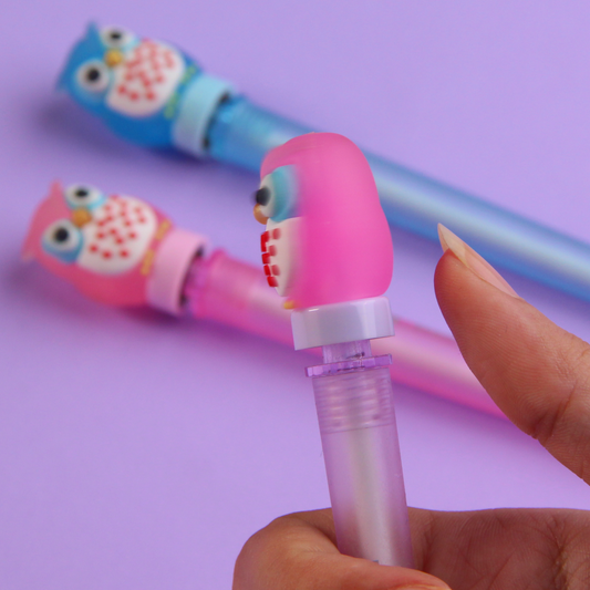 Owl Gyro Pen