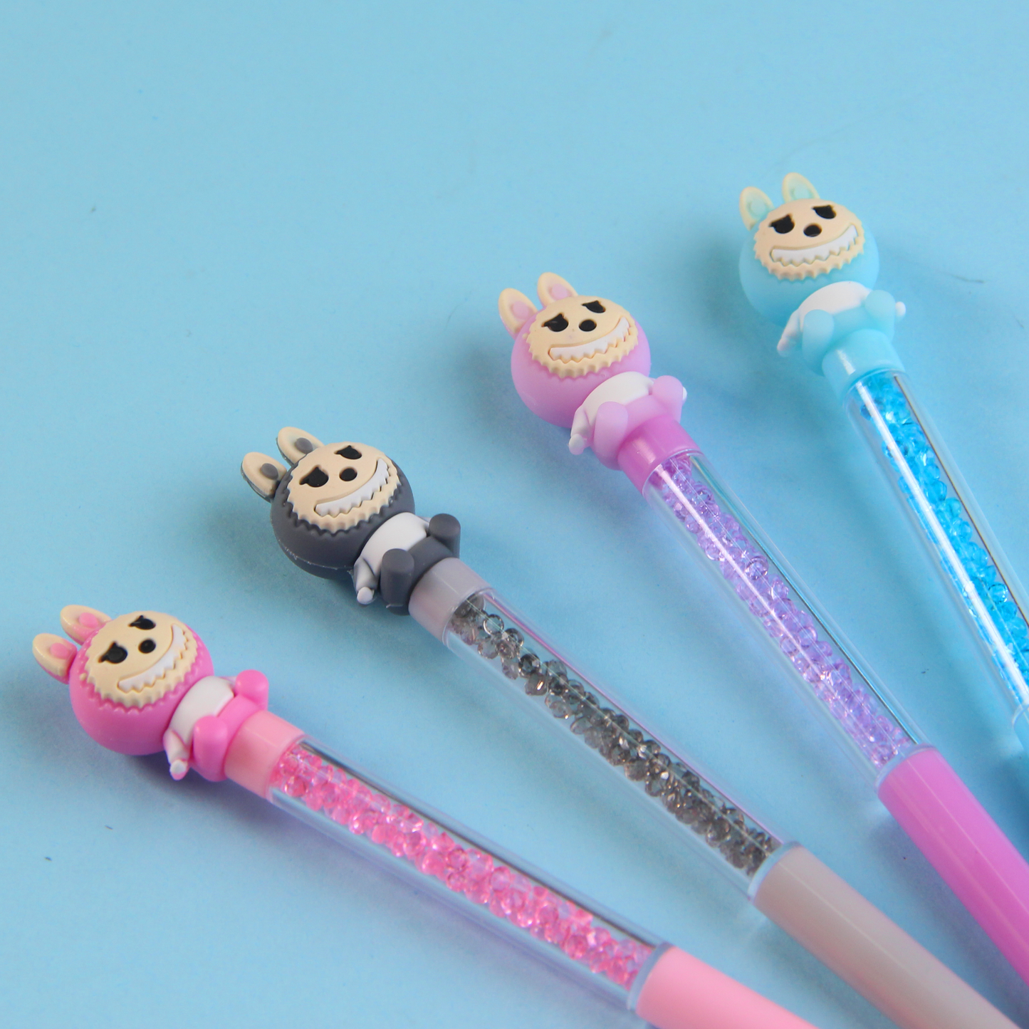 Labubu Diamond Gel Pen