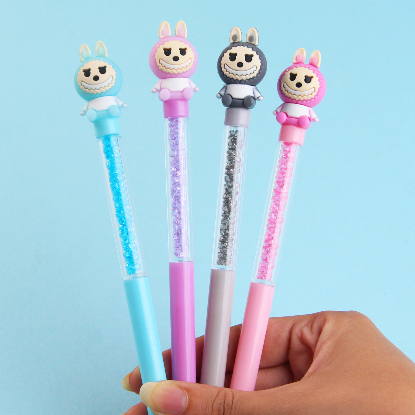 Labubu Diamond Gel Pen