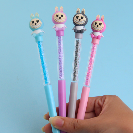 Labubu Diamond Gel Pen