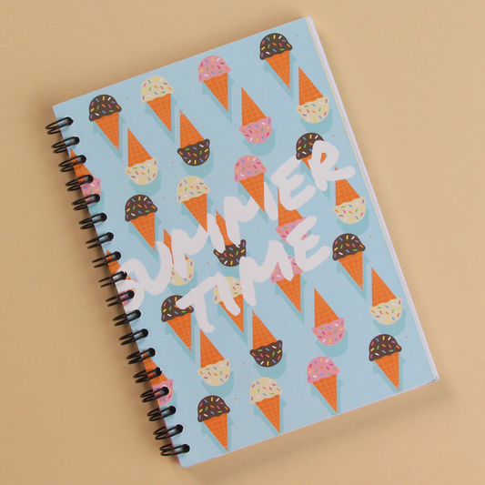 Ice Cream A6