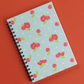 Pink Flower A6