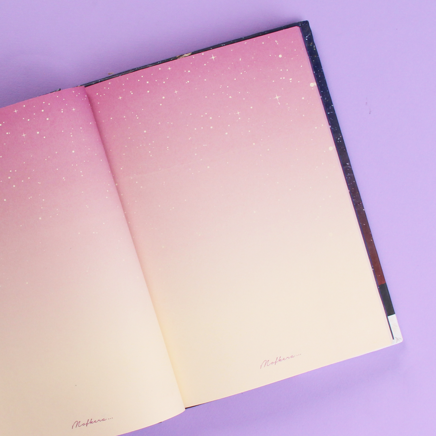 PURPLE - MY DREAMS A5