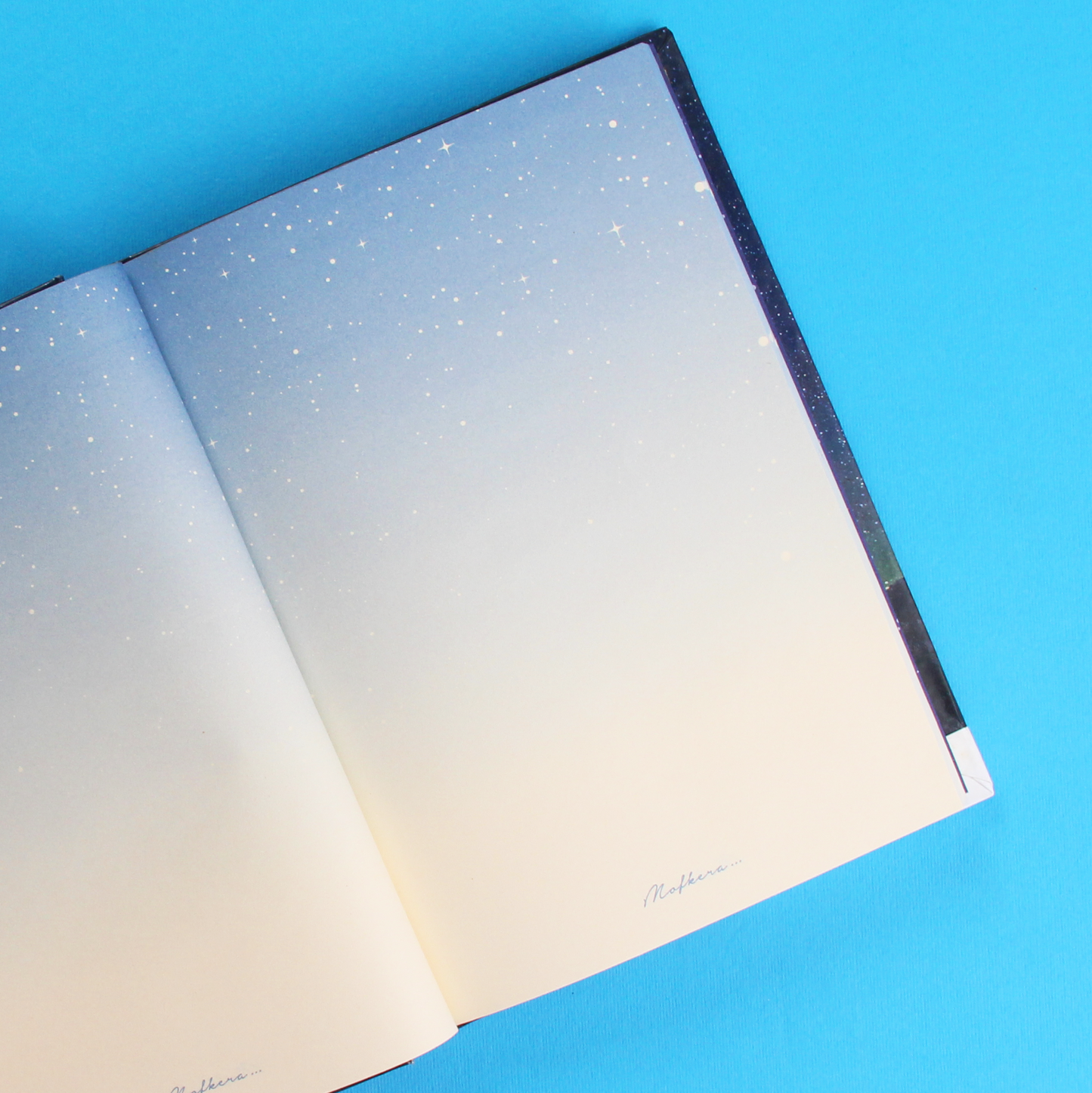 BLUE - MY DREAMS A5