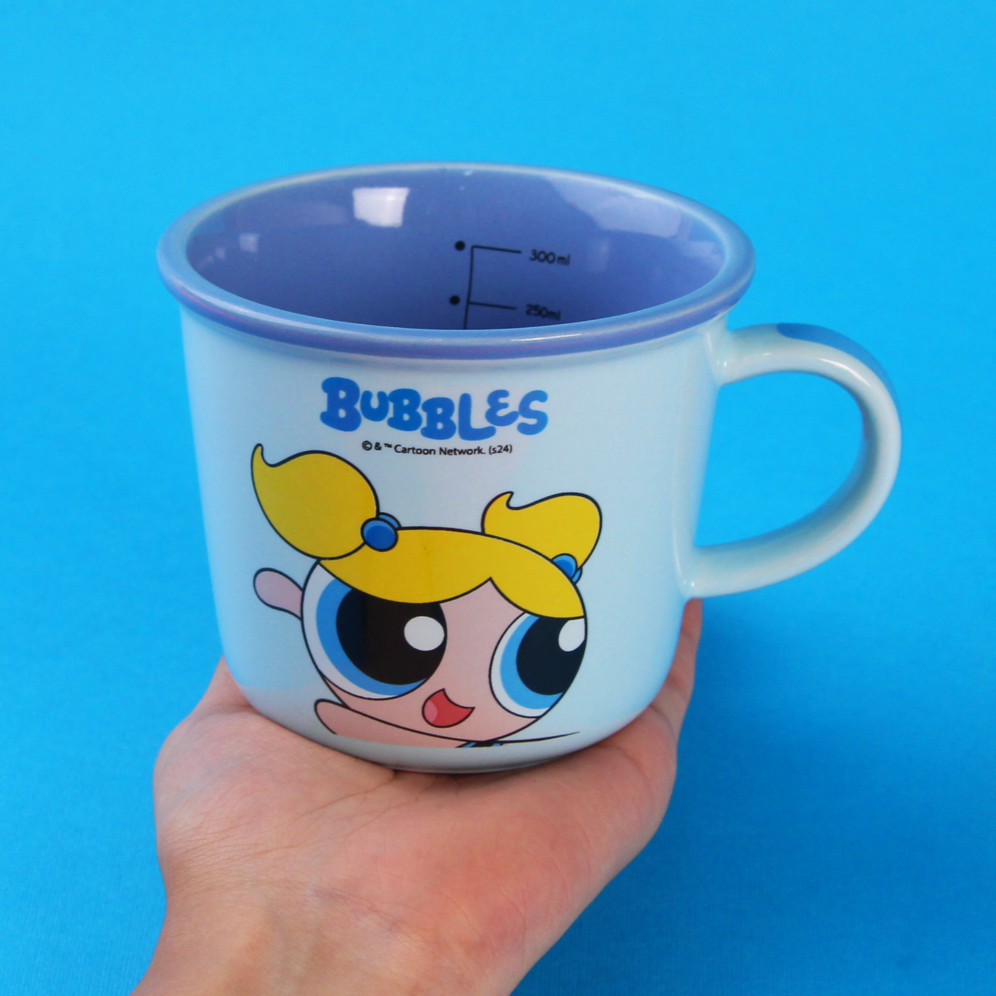 Mug Bubbles