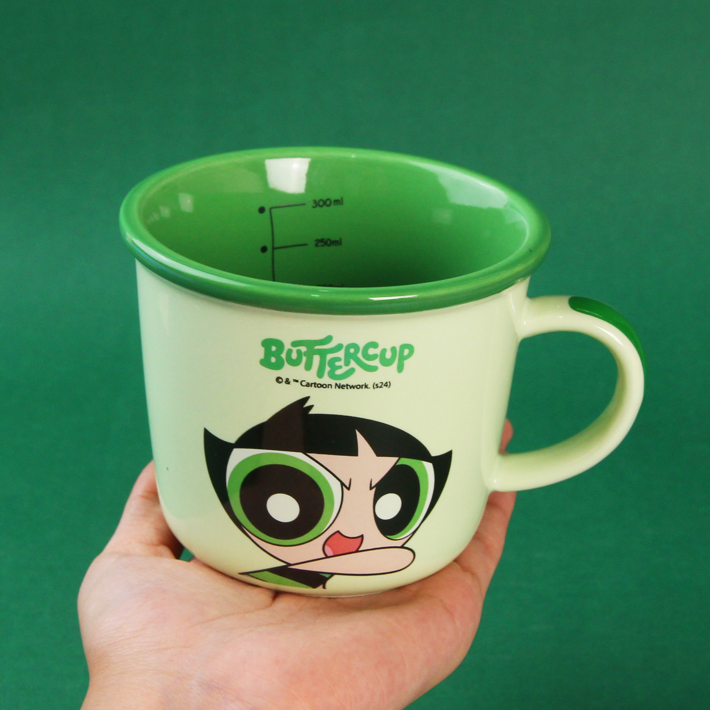 Mug Buttercup