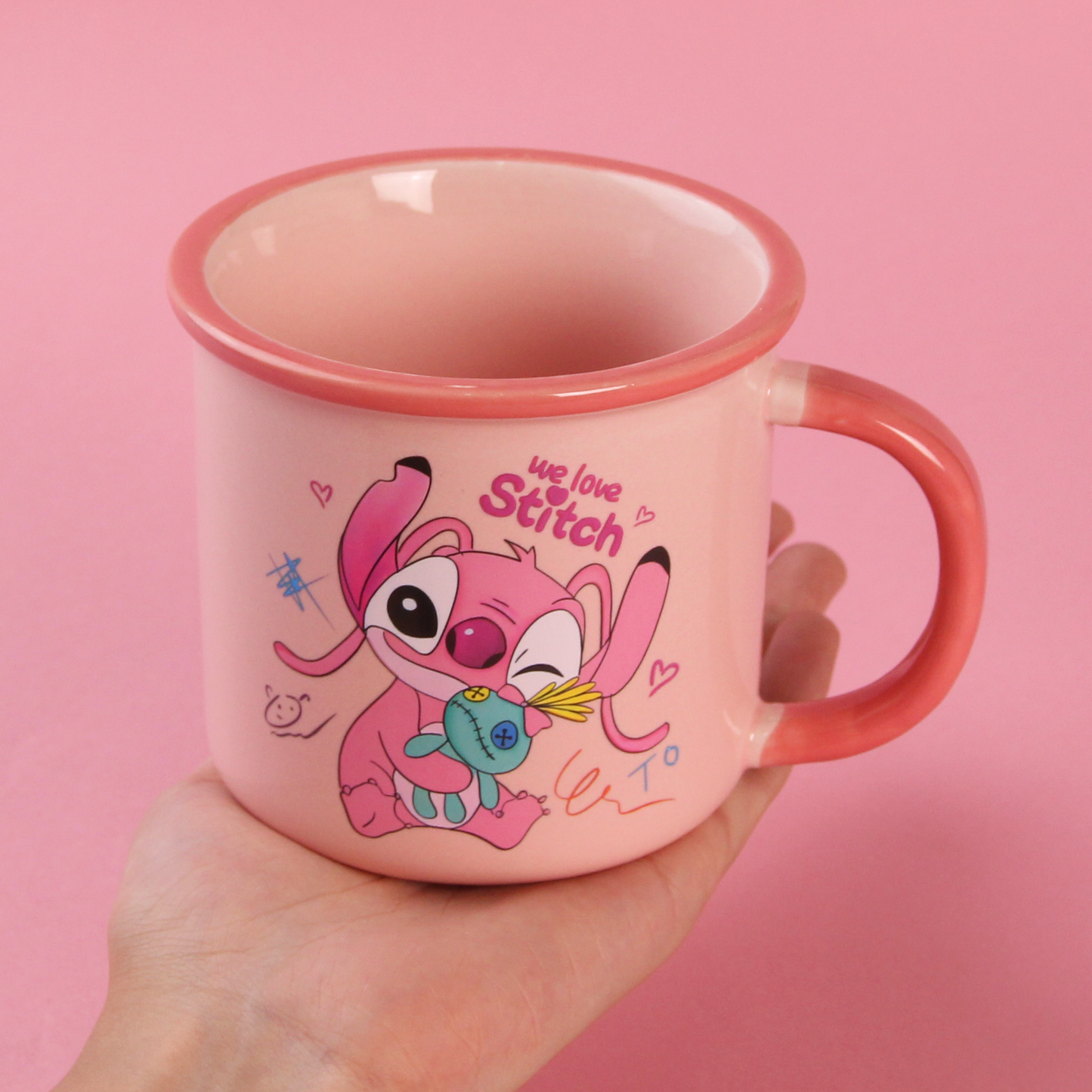 Mug Angel