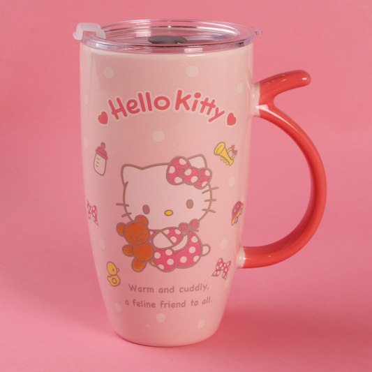 Mug Kitty Large