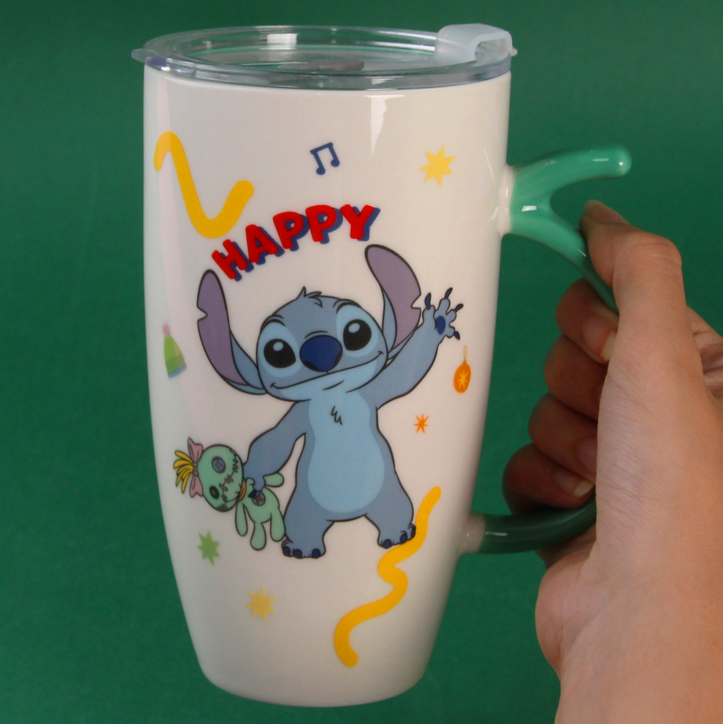 Mug Large Stitch