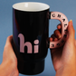 Mug Black Hi