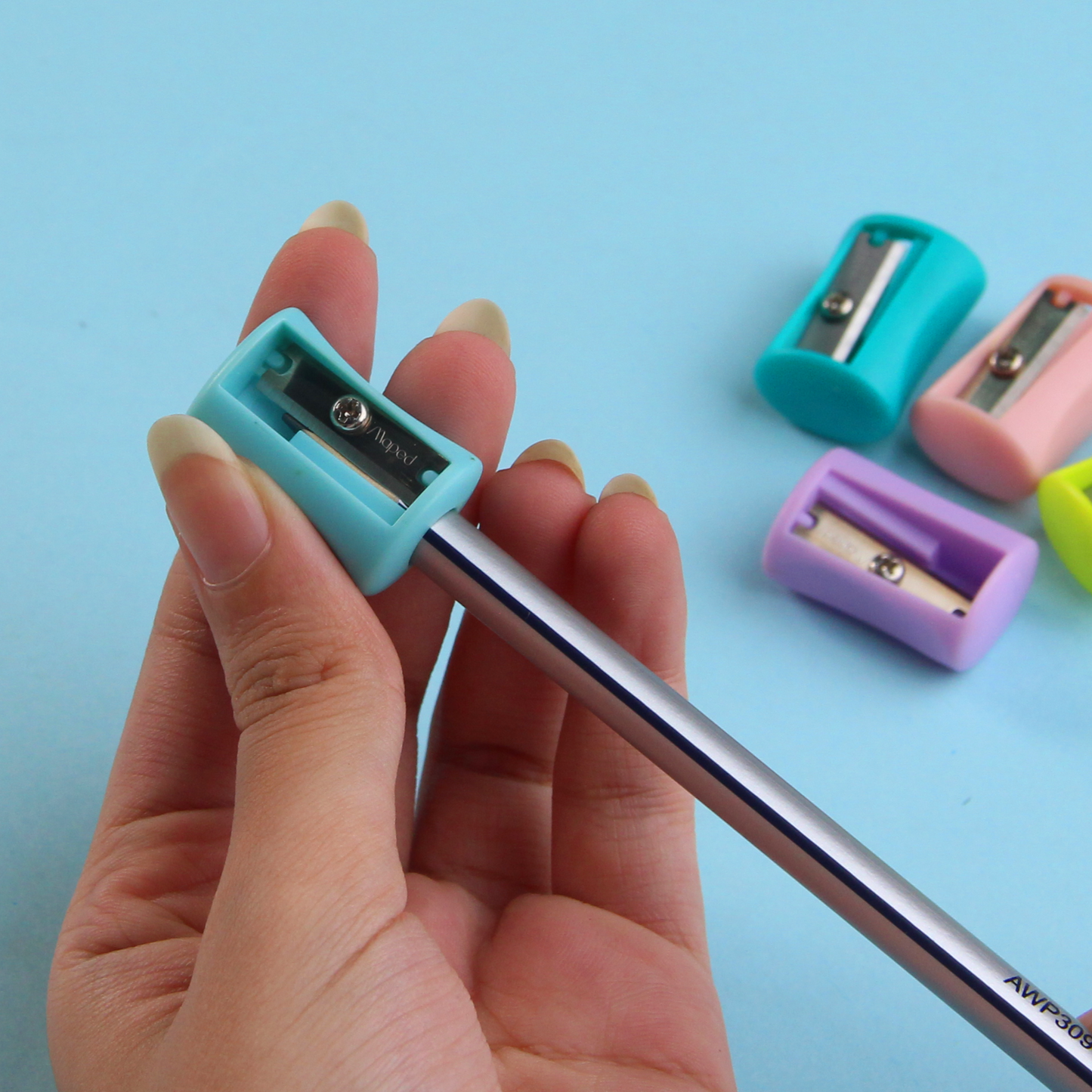 Single Hole Basic Sharpener