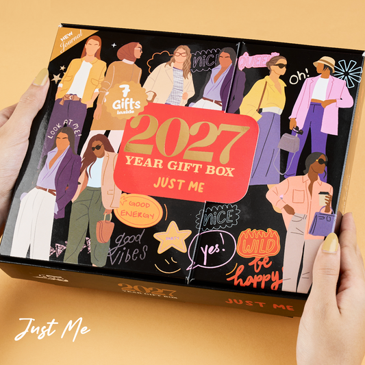 Just Me Weekly Box 2027