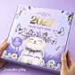 Lavendar Vibes Year Gift Box 2027
