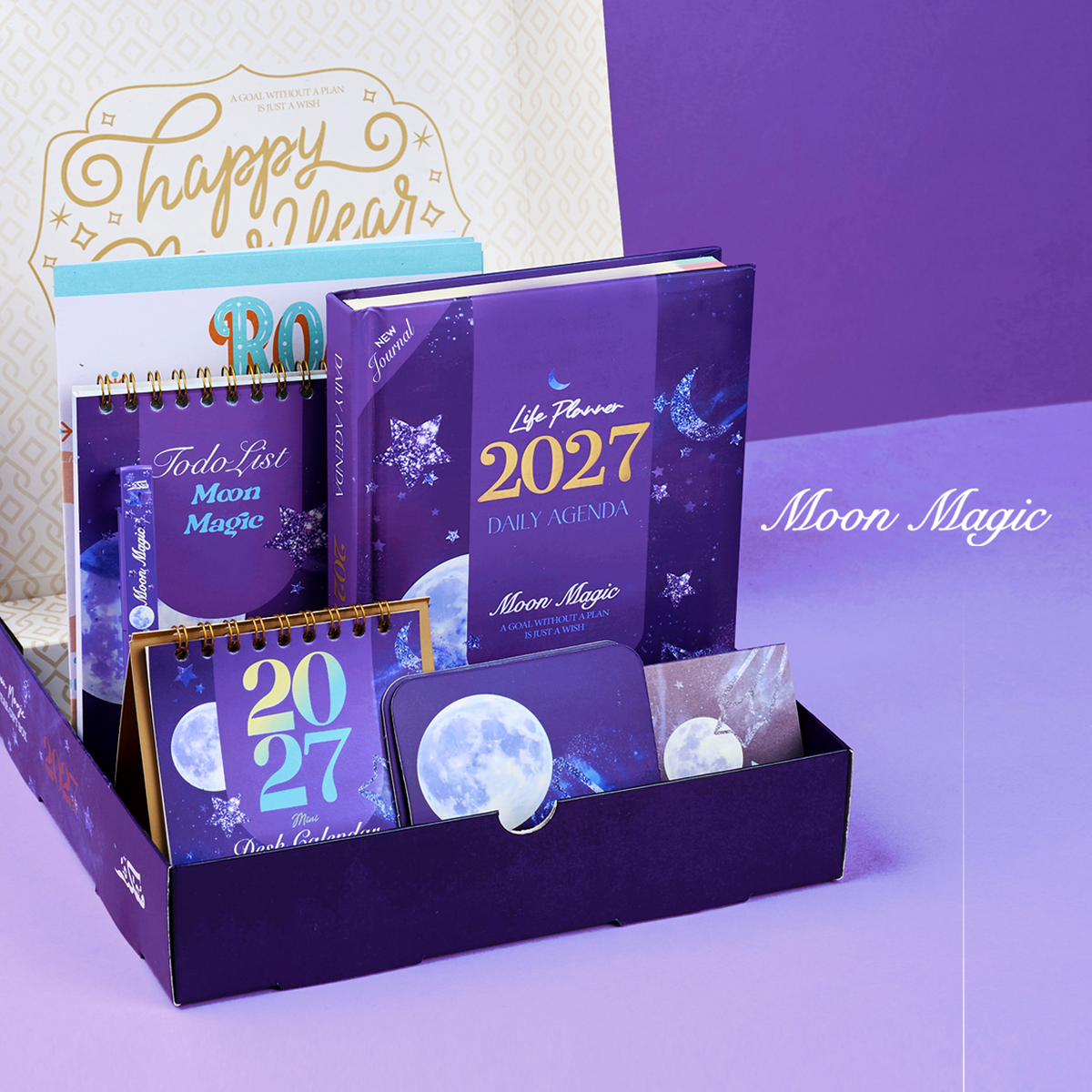Moon Magic Year Gift Box 2027