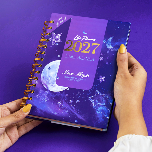 Moon Magic Wire Agenda 2027