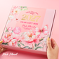 Pink Floral Year Gift Box 2027