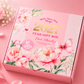 Pink Floral Year Gift Box 2027