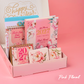 Pink Floral Year Gift Box 2027