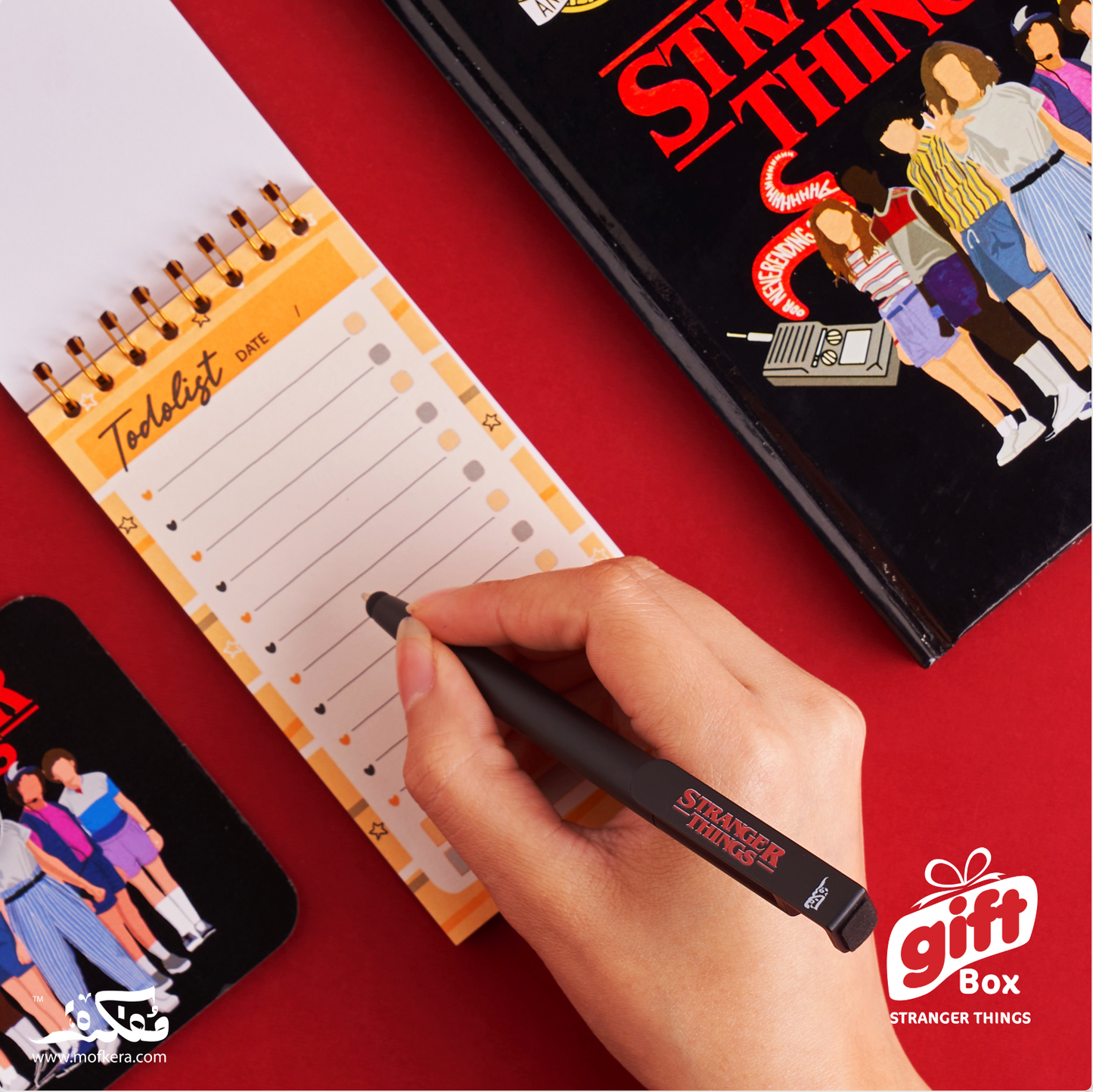 Stranger Things Gift Box