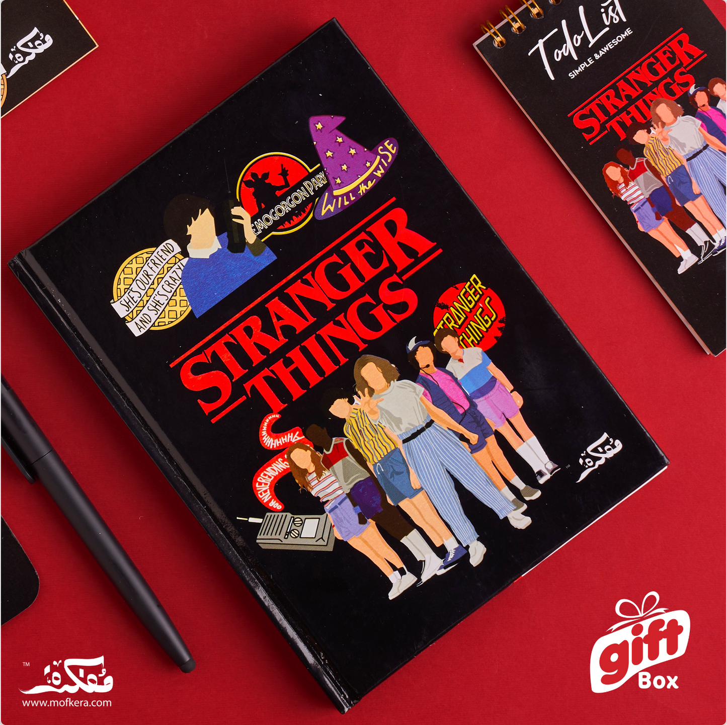 Stranger Things Gift Box