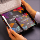 The Black Gift Box
