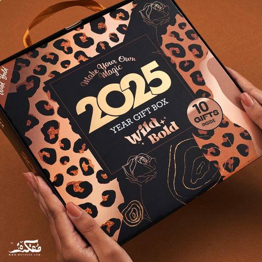 Wild Bold Year Gift Box 2025