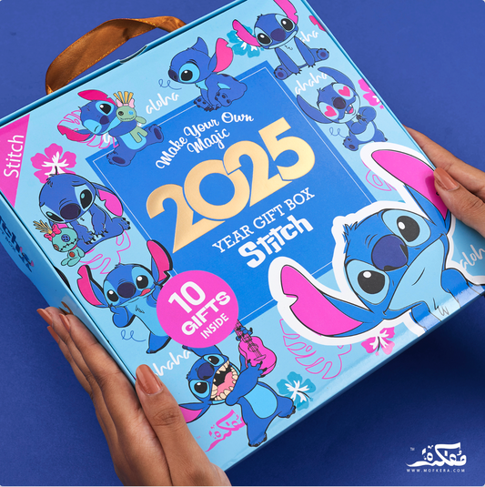 Stitch Year Gift Box 2025