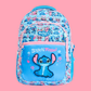 Stitch &Angel Backpack 18 inch